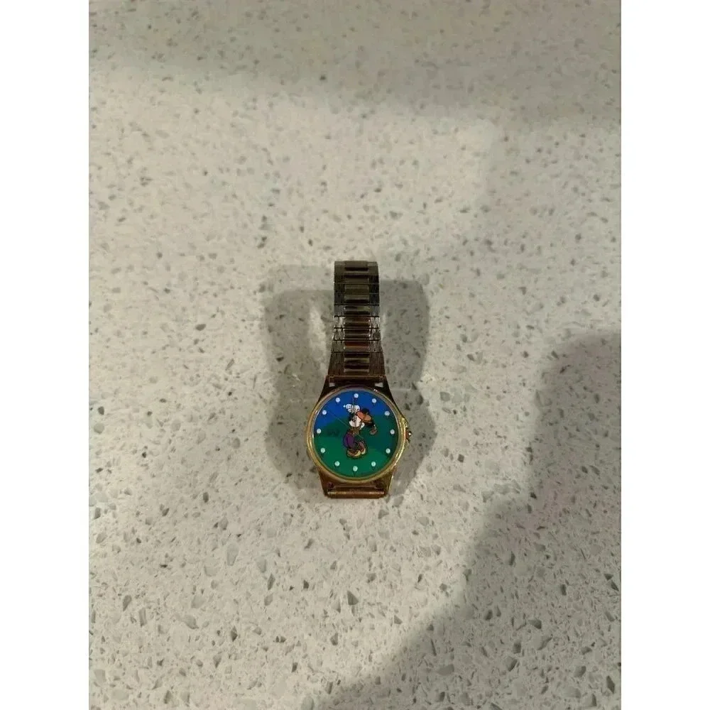 Mickey Mouse - Jaz Y121-X063 Japan Golf‎ watch sb